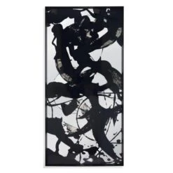 Mantra Art On Floor Mirror -Zgallerie Deals Store webimage 630214789 SIL