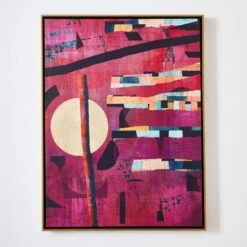 Nikki Chu - Line Up Pink