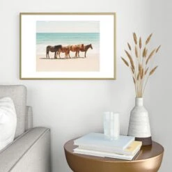 Summer Beach Horses 9 Summer Beach Horses -Zgallerie Deals Store webimage 630336232 RV