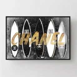 Wild Thing - Black Frame/Diamond Dust