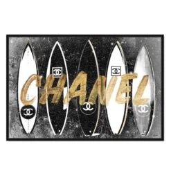 Wild Thing - Black Frame/Diamond Dust -Zgallerie Deals Store webimage 630388155 SIL