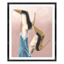 The Right Shoe Can Change Your Life