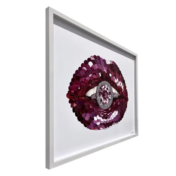 Purple Lips 2 Purple Lips - Image 2