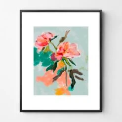 Peonies Floral