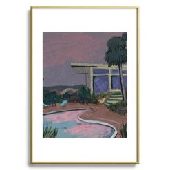 Night Sky House -Zgallerie Deals Store webimage 630627890 SIL 1