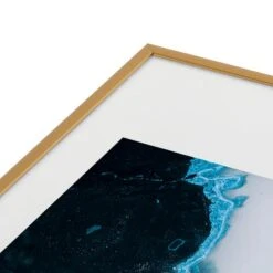 Aerial Lake Iceland -Zgallerie Deals Store webimage 630642840 DTL2