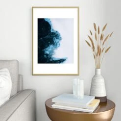 Aerial Lake Iceland -Zgallerie Deals Store webimage 630642840 RV