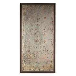 Shara Art On Floor Mirror -Zgallerie Deals Store webimage 630954989 SIL