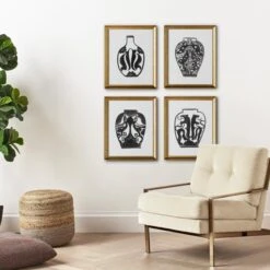 Creature Bold Vase -Zgallerie Deals Store webimage 725540744 rv1 jpg