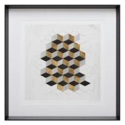 Gilt Geometry 2 - Limited Edition