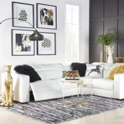 Gilt Geometry 2 - Limited Edition -Zgallerie Deals Store webimage 730210406 rv01 jpg