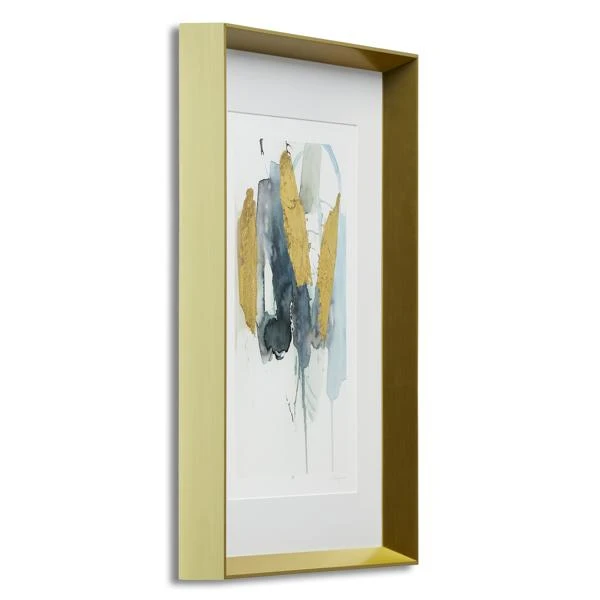 Indigo Splatter II - Limited Edition 2 Indigo Splatter II - Limited Edition - Image 2