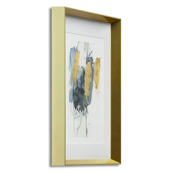 Indigo Splatter I - Limited Edition 2 Indigo Splatter I - Limited Edition - Image 2