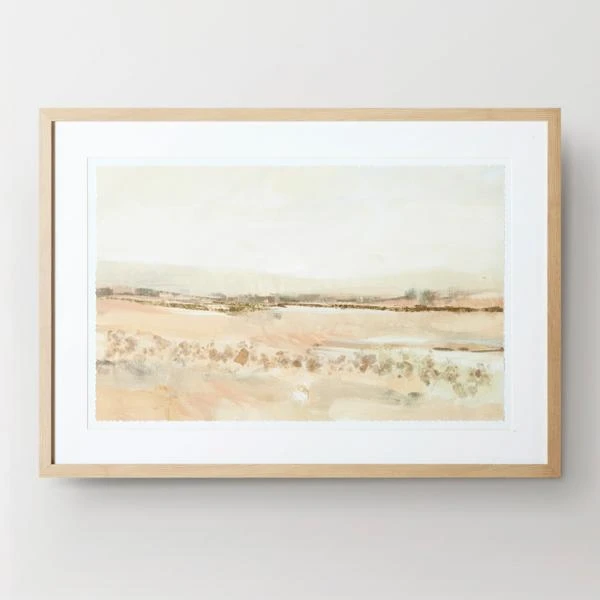 Earth Tone Landscape 1 - Limited Edition 1 Earth Tone Landscape 1 - Limited Edition