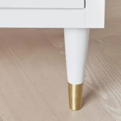 Uptown 6 Drawer Dresser - White -Zgallerie Deals Store webimage 821141013 5 jpg