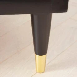 Uptown 6 Drawer Dresser - Black -Zgallerie Deals Store webimage 821158008 5 jpg