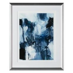 Composition In Blue I - Limited Edition