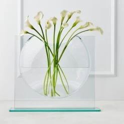 New Release 3 Ellipse Vase