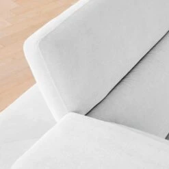 Ainsley Reclining Sectional - 5 PC -Zgallerie Deals Store webimage 999160860 999912705 DTL1 ainsley