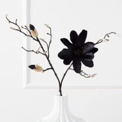 Magnolia Spray - Set Of 3