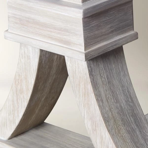 Archer Natural Grey Extending Dining Table 4 Archer Natural Grey Extending Dining Table - Image 4