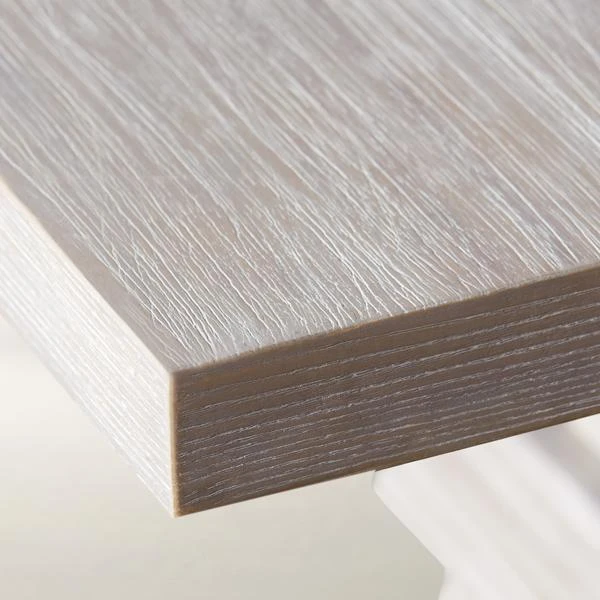 Archer Natural Grey Extending Dining Table 3 Archer Natural Grey Extending Dining Table - Image 3