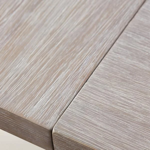 Archer Natural Grey Extending Dining Table 2 Archer Natural Grey Extending Dining Table - Image 2