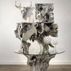 Sequoia End Table -Zgallerie Deals Store webimage 999282496b rv3 jpg