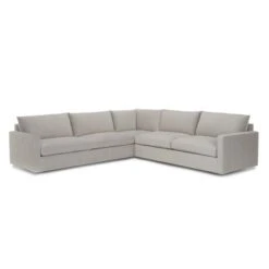 Ophelia Corner Sectional - 3 PC