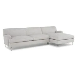 Peyton Chaise Sectional - 2 PC