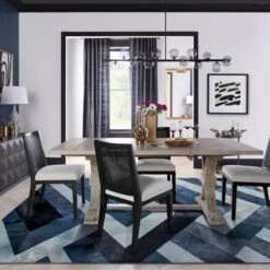 Archer Natural Grey Extending Dining Table 12 Archer Natural Grey Extending Dining Table -Zgallerie Deals Store webimage 999509557 rv