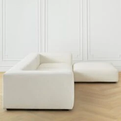 Dylan Sectional With Ottoman - 4 PC 8 Dylan Sectional With Ottoman - 4 PC -Zgallerie Deals Store webimage 999637151 2 jpg