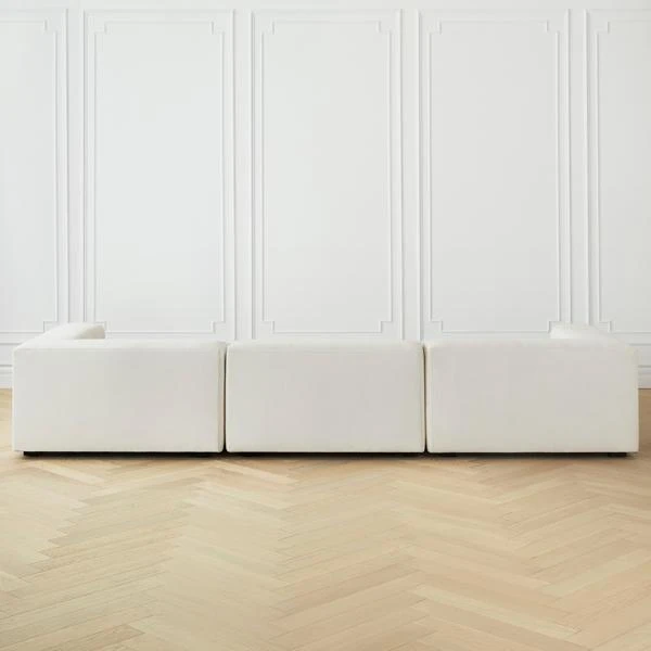 Dylan Sectional With Ottoman - 4 PC 4 Dylan Sectional With Ottoman - 4 PC - Image 4