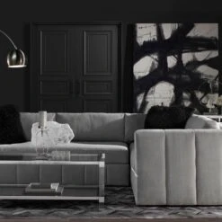 Morgan Sectional - 3 PC -Zgallerie Deals Store webimage 999797775 rv1 jpg