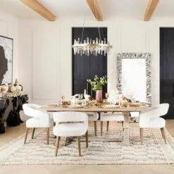 Archer Natural Grey Extending Dining Table 13 Archer Natural Grey Extending Dining Table -Zgallerie Deals Store webimage zgal 999275919 RS 01 2 crop